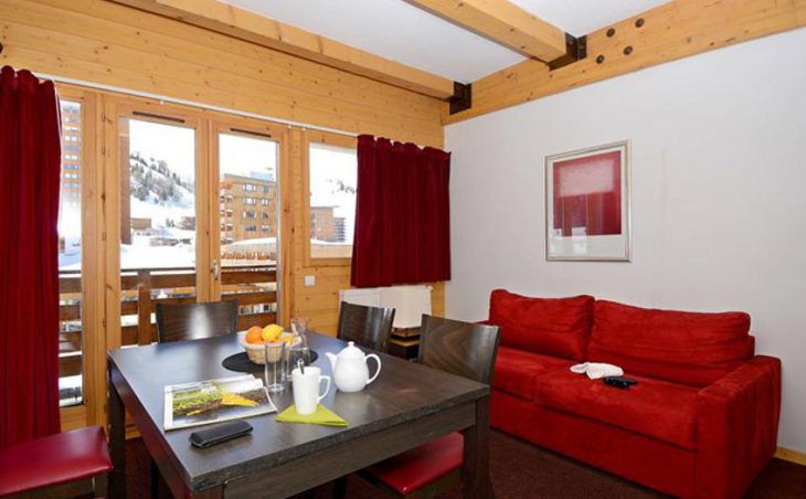 Residence Le Pelvoux in La Plagne , France image 9 